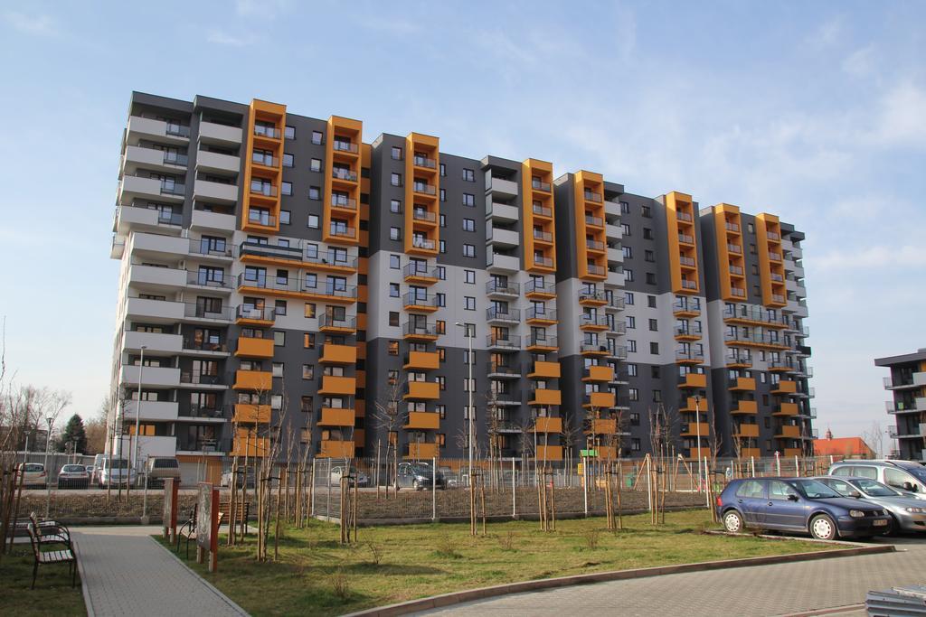 Apartment Wielicka Cracow Krakau Exterior foto